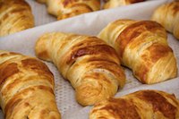 Croissants With Poolish