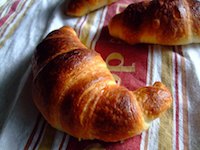 Homemade Croissants