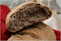 Seeded Mixed Brown Bread