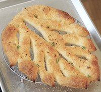 Fougasse