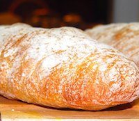 Quick Ciabatta