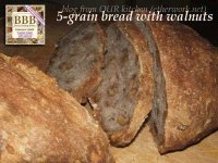 5-grain Bread With Walnuts