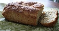 Oatmeal Pumpkin Bread