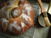 Pan De Muerto