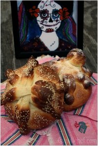 Pan De Muerto