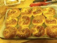 Challah Rolls