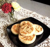 Hoddeok (Korean Sweet Pancake)