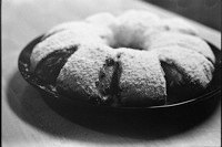 Sourdough Stollen