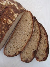 Soaker Bread With Quinoa, Amaranth And Flax