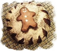 Gingerbread Bread