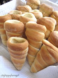 Bread Cones