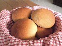 Stuffed Buns