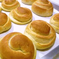 Butter Swirl Buns