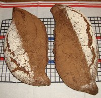 Mishmash Sourdough Rye