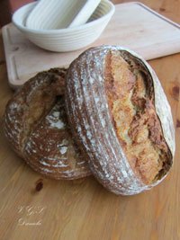 Vermont Sourdough De Hamelman Cn Un 30% Centeno