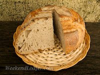 Pain De Montagne - Mountain Bread