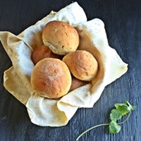 Spicy Cream Cheese Buns/Rolls