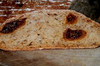 Fig And Rosemary Bread