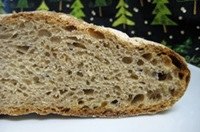 French Country Sourdough And Welsh Rarebit