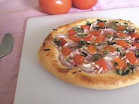 Sour Cream Pizza