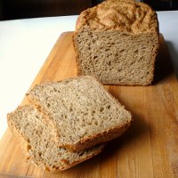 Rye Bread In The Bread Machine