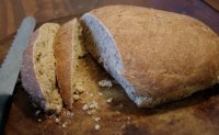 Beer and Mustard Rye Bread