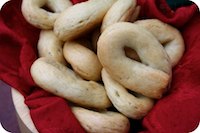 Taralli Pugliesi