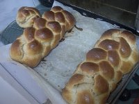 Carine Goren's Challah