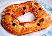 Roscón de Reyes