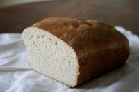 Beautiful Light Wheat Bread