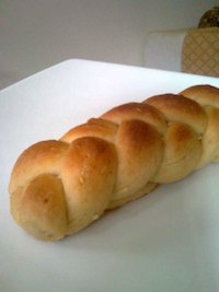 Oatmeal Rolls