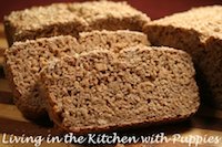 Hildegard's Spelt Bread