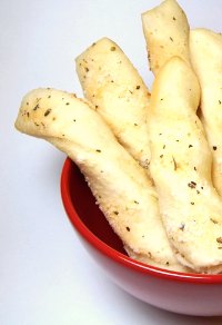 Quick Bread Sticks