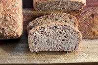 Hildegard's Spelt Bread