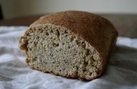 Oatmeal Seed Bread