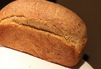 Spinach Fenugreek Wheat Loaf