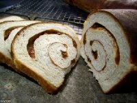 Cinnamon-Raisin Sourdough breads