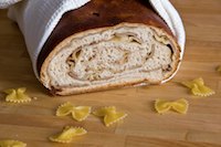 Sweet Noodle Bread