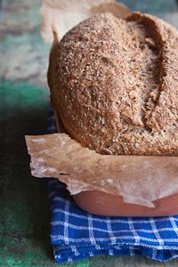 Hildegard's Spelt Bread (Bread Baking Babes)