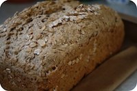 Hildegard's Spelt Bread