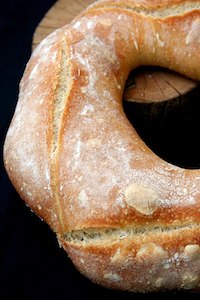 Pain de Campagne - Country Bread