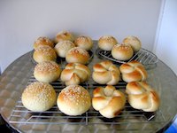 Soft Burger Buns