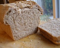 Hildegard’s Spelt Bread