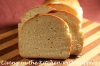 Simple Milk Loaf