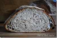 Caraway seed bread