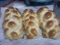 Beth Henspberger's Challah