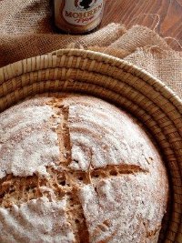 Eutiner beer bread