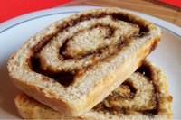 Maple and Brown Sugar Oatmeal Bread