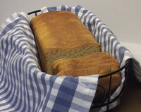 Rich Sandwich Bread made with Heirloom Flour