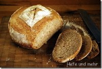 Simple Wheatbread